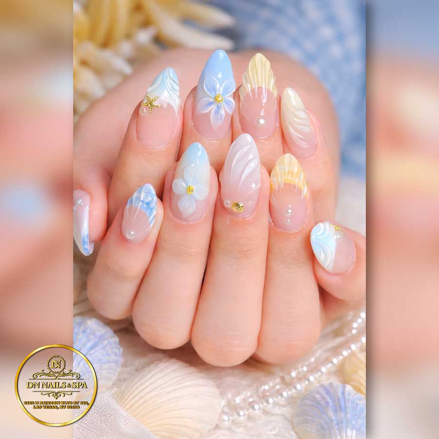 Nail Style Inspiration June 2026